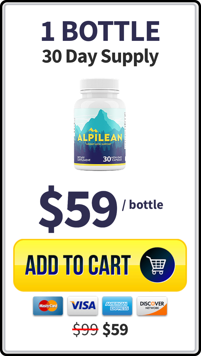 Alpilean™ - 1 Bottle