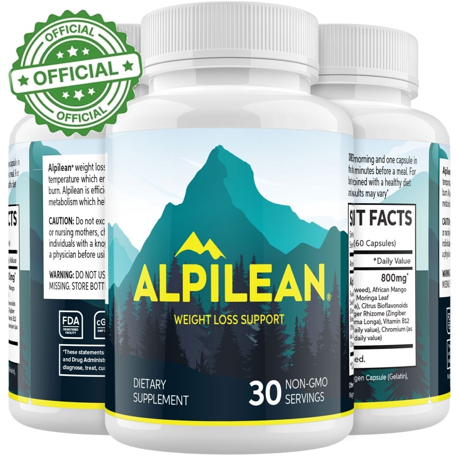 Alpilean™ Supplement